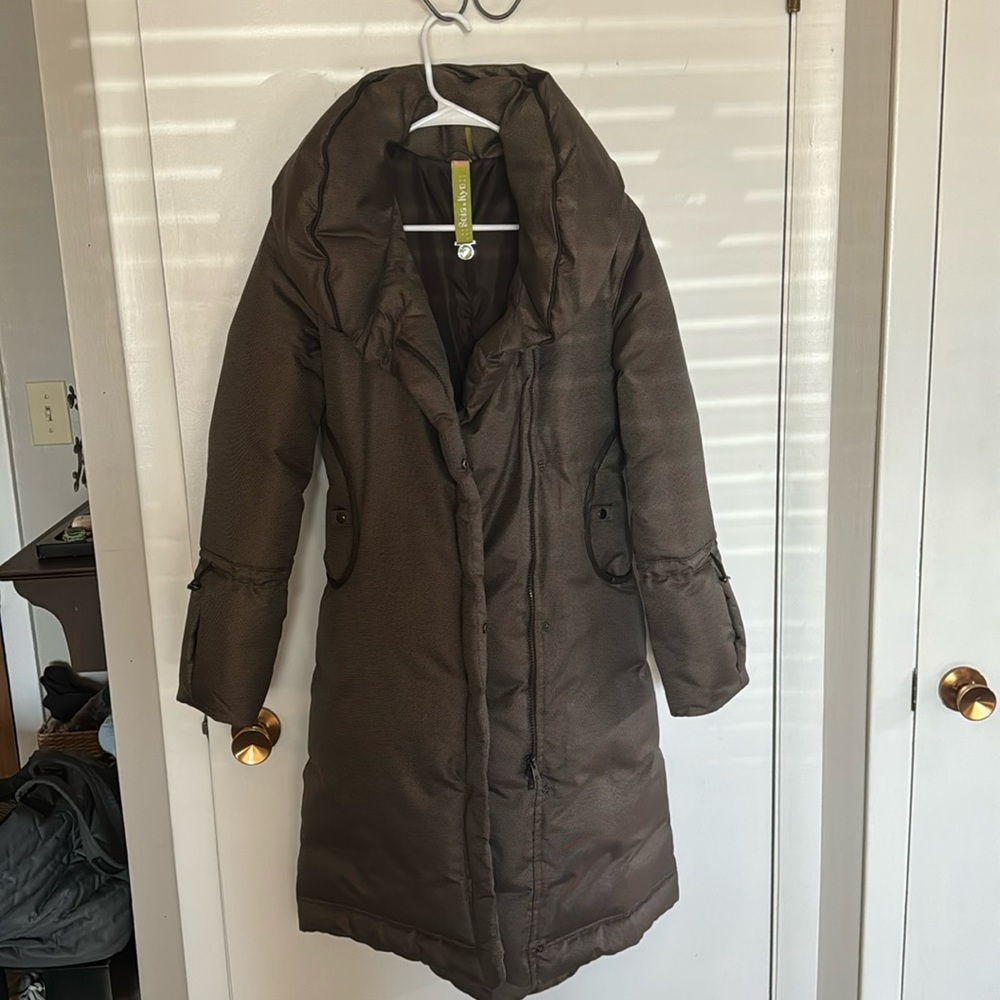 Soia & Kyo puffer jacket